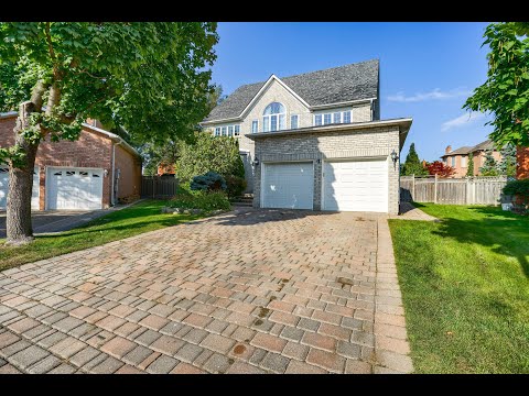 9 Laberta Court Markham Home for Sale - Real Estate Properties for Sale