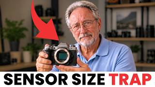 The Truth About Camera Sensor Size Nobody Tells You (It Matters More Than You Think)