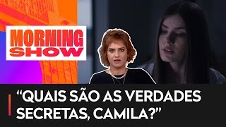 Camila Queiroz abre guerra contra a Globo após demissão