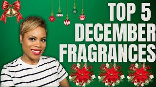 Top 5 Fragrances of December