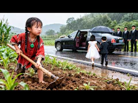 Ella sostuvo sola a la familia; sus hermanos la abandonaron, pero la suerte premiará su bondad.