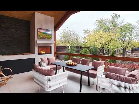 Seura Shade Series 2 Outdoor TVs Overview Video