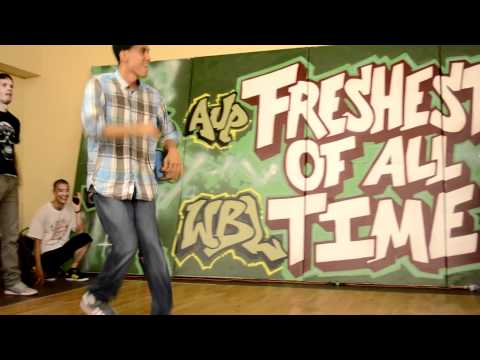 Freshest of All Time 2011, Prelims: DVC vs Moon Patrol