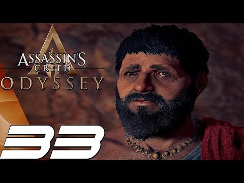 Assassin's Creed Odyssey - Gameplay Walkthrough Part 33 - Olympic Games (Alexios)