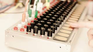 Video thumbnail for Serge TKB by Random*Source - ambient glide by Serge Modular | Random*Source