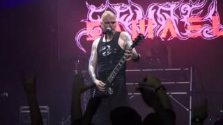 Samael - Jupiterian Vibe @ Volta 18.03.2016