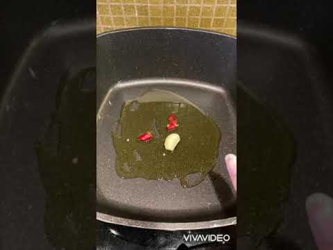 Orecchiette con vongole e cime di rape con magic cooker