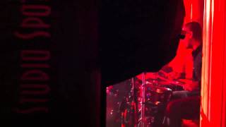 Rojo en concierto (Vista Backstage, con Danilo Montero y Lucas Leys)