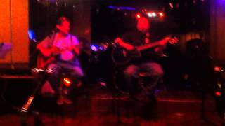 Live at O&#39;Tooles Bar and Grill, Chinatown - Bob Schneider cover