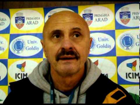 Univ Goldis ICIM Arad/ Dan Moraru - reunire 2013