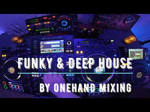 No.24 Funky & Deep House DJ Mix (Ibiza Pirates, Soul Avengerz, Marco Lys)