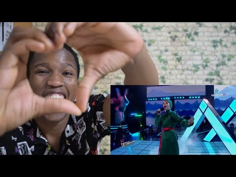 Ulambayar.D & Dashnyam.E - "Uul" | The Final | REACTION