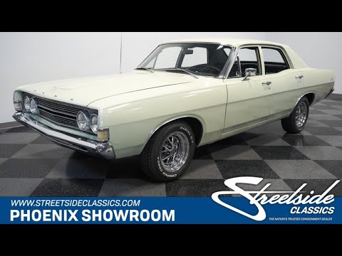1968 Ford Fairlane (CC-1364103) for sale in Mesa, Arizona
