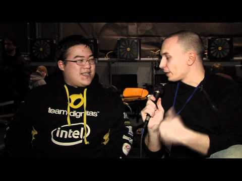 IEM Kiev - dignitas`Scarra meets Carmac, not famous Uszat