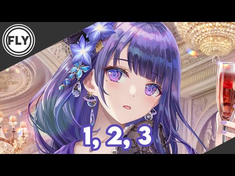 Nightcore | 1, 2, 3 (Sofia Reyes ft. Jason Derulo & De La Ghetto)