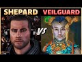 Commander Shepard Plays Veilguard But Probably Shouldn T