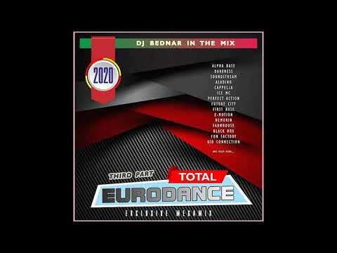 Dj Bednar - Total Eurodance Third Part Video