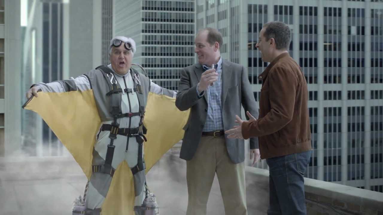 2012 Acura NSX Big Game Ad