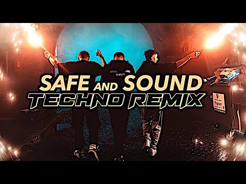 Neptunica – Safe and Sound (Niklas Dee & Luca-Dante Spadafora Remix) [Visualizer]