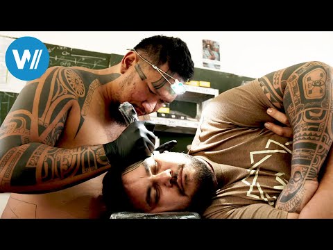 Marquesas-Inseln, das Comeback der Tattoos (ARTE 360° Reportage)