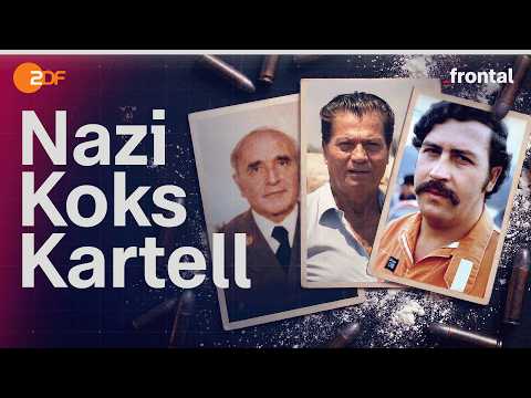 Video Thumbnail: Drogenkartell in Bolivien: Der Nazi hinter dem System | frontal
