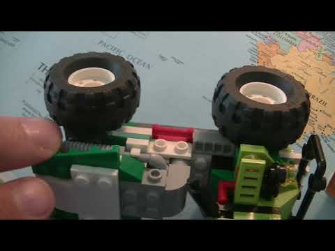 MongoTV_8342 - PLAYING WITH LEGO - Part 60 - LEGO Creator 31123 ATV