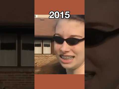 OG Vine Memes (then vs now) #shorts