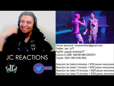 | DOBLE REACCION | MYA - Corazón Guerrero (Vivo en BA)/ MYA, La K'onga - Corazon Guerrero (LIVE)