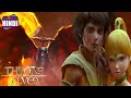 Dragon Nast 2 Throne Of Elves 2016 Full Movie Explained In Hindi Urdu Sky Fairy
