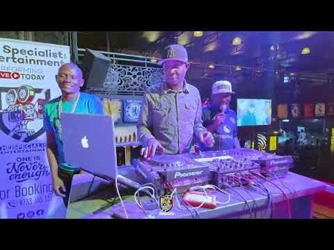 REGGAE LABAMBA SHOWDOWN DJ MRAS NESTA VS DJ ANTO TUFF & MC CYRO