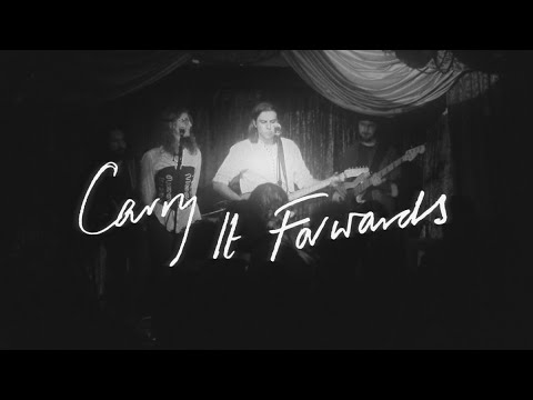 Merrick Winter - Carry It Forwards (Lyric Video)