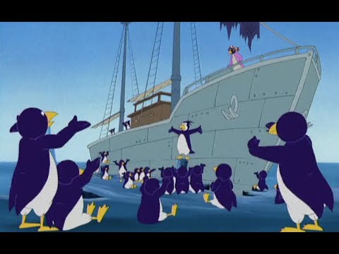 Tabaluga - Bunt pingwinów [odc. 12, Q=720p]