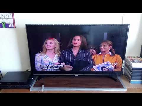 King's Ransom (2005) Angela I Quit scene