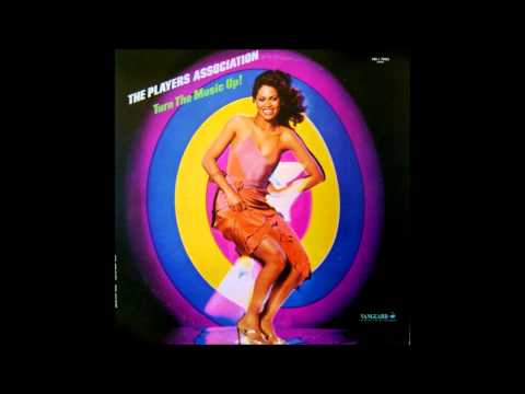 The Players Association - Everybody Dance