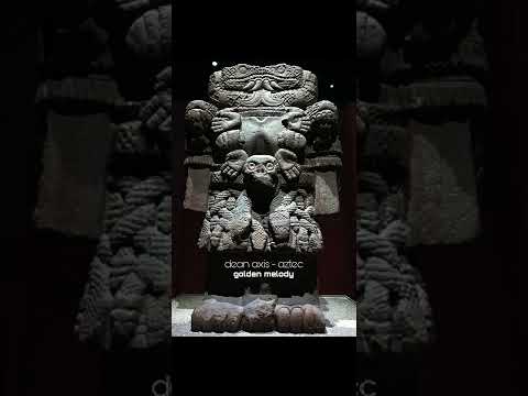 Dean Axis - AZTEC - Golden Melody