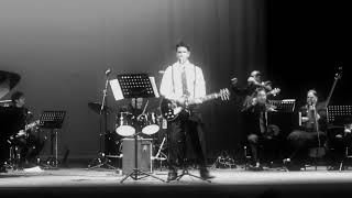 CRAZY little thing called love (Amorcito Loco) - Lorenzo Negrete