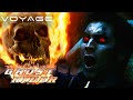 Ghost Rider Defeats Blackheart Ghost Rider Voyage