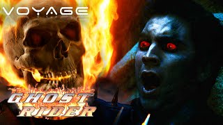 Ghost Rider Defeats Blackheart  Ghost Rider  Voyag