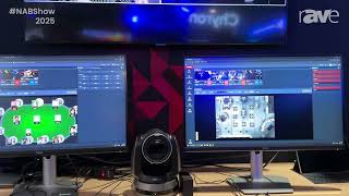 NAB Show 2025: Ross Video Features Quorum Automation for Single-Operat