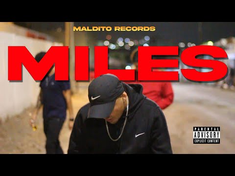 MILES - PAT0RR0 | JUANOSKY | NKLABIA | BEHOLDER | MALDITO RECORDS [Official Video]