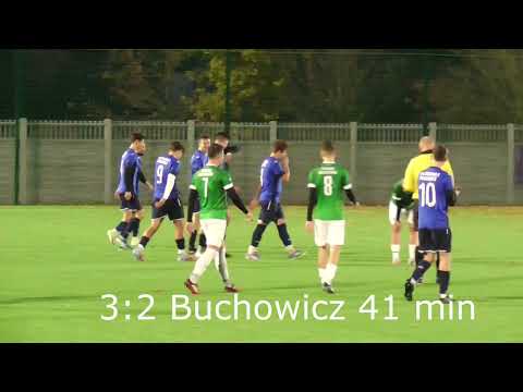 2025-10-26 11 Kolejka Klasa A Włókniarz II Pabianice-Włókniarz Konstantynów 5:6 bramki