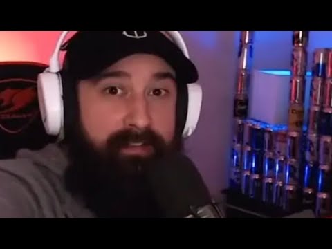 Streamer Gets Angry and Makes Horrible Apology Video