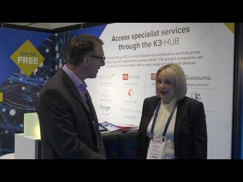 Accountex London 2022 - Jo Edwards, JE Consulting | Accounting Influencers Podcast