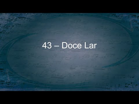 Doce Lar - Harpa Cristã