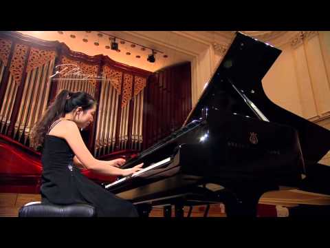 Video thumbnail for Mazurka in A-flat major (Op. 24, No. 3)