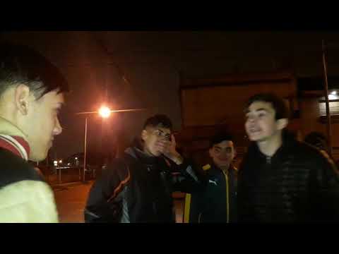 NT vs OKA - SEMIFINAL 1vs1 Flecha Freestyle 31/08