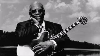 BB King  ~ Let's Straighten It Out!