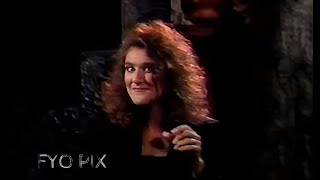 CÉLINE DION - Ma chambre (En public / Live) 1989