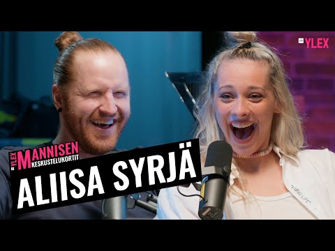 Aliisa Syrjä: Ajatuksia onnellisista eroista, kiltteydestä sekä hajamielisyydestä