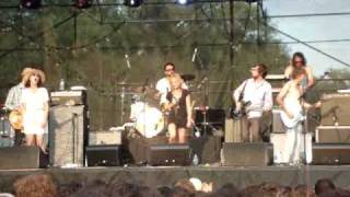 Broken Social Scene, &quot;Sentimental X&#39;s&quot; Toronto Island Festival, 6/19/10